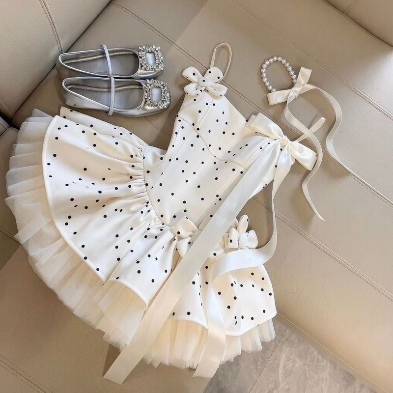 バレエプリンセスドレス