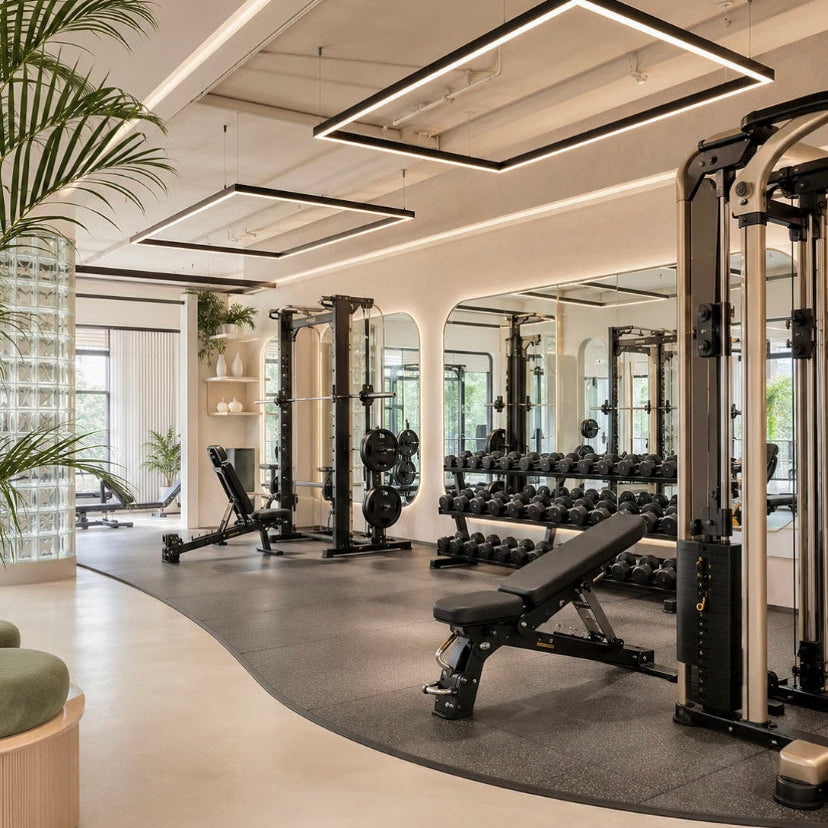 Monthly gym membership