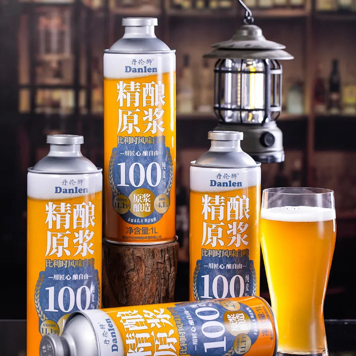 Cerveza artesanal