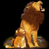 Leon and Lion(34,000コイン)