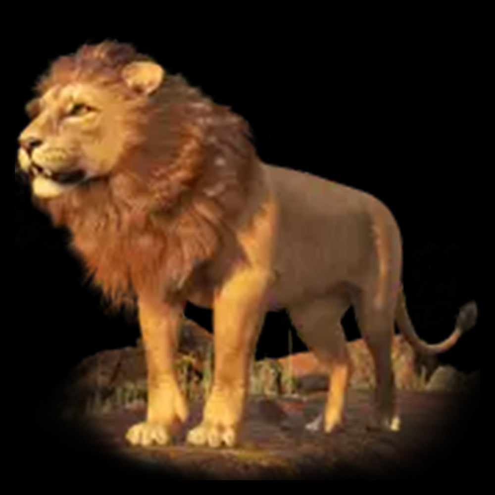 León (29999 monedas)