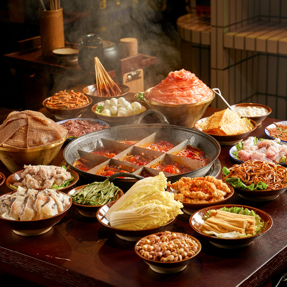Hot pot/Precio por persona