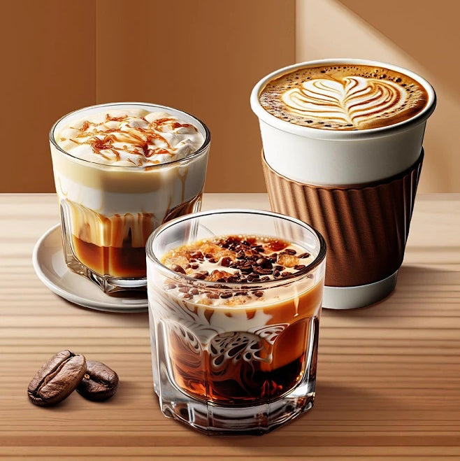 café