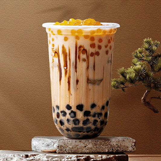 té de burbujas