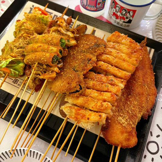 kebabs