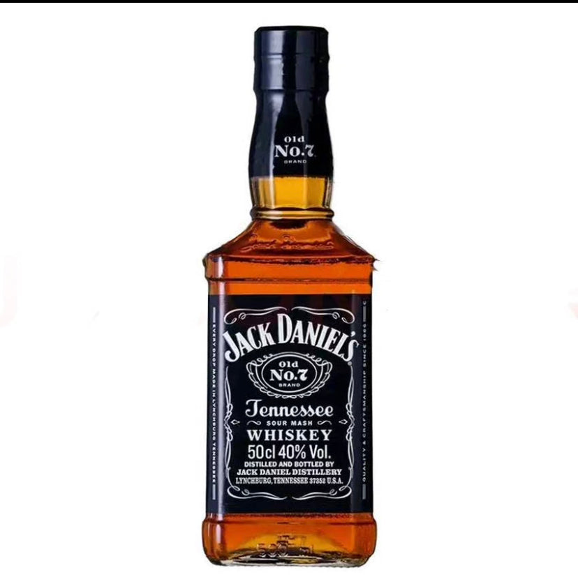 Whiskey Jack Daniel's