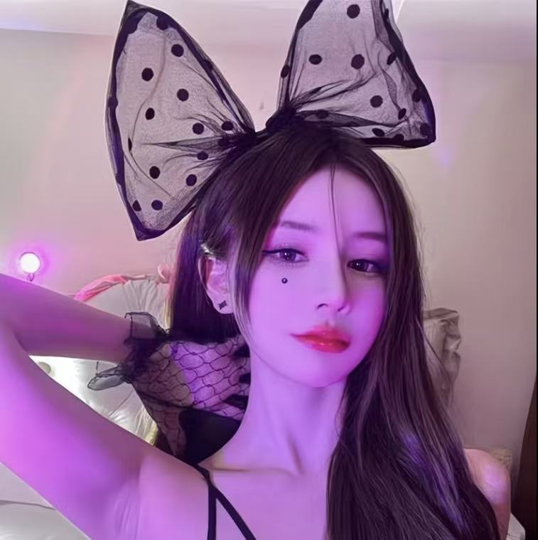 Accesorios para el cabello con lazo