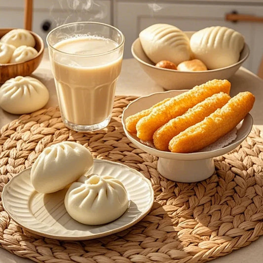 Desayuno chino