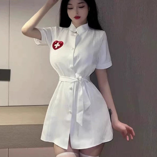 uniforme de enfermería
