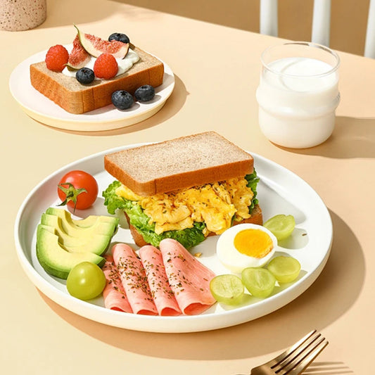 Desayuno occidental