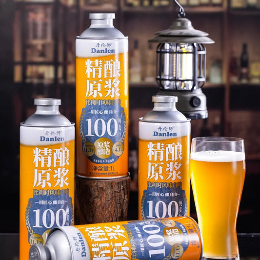 Cerveza artesanal