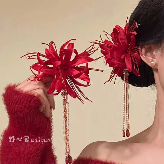 Accesorio para el cabello Iris