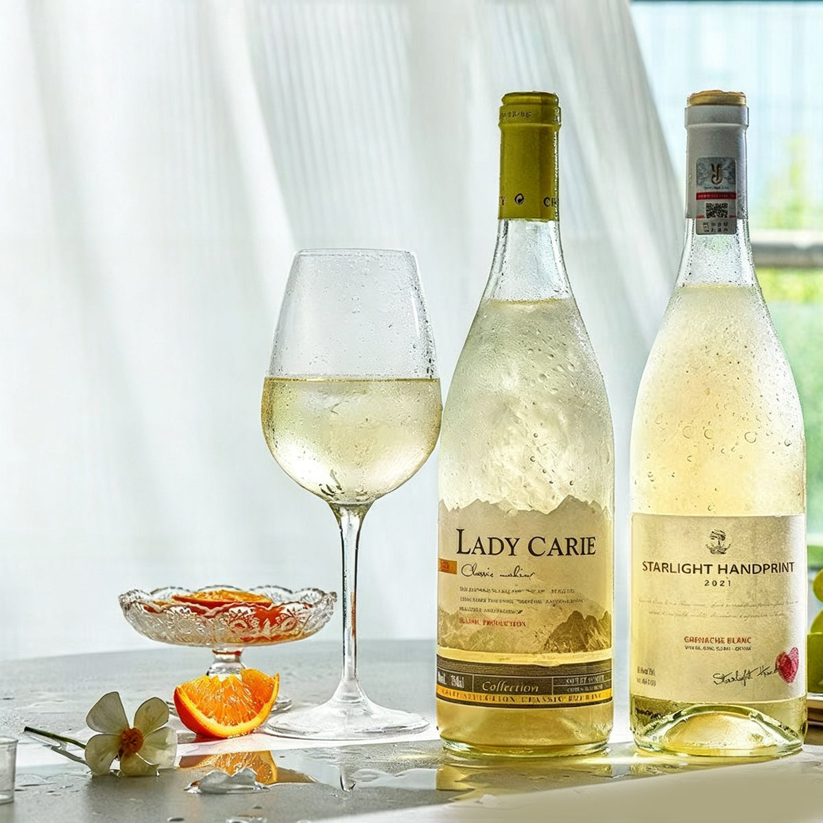 vino blanco semidulce