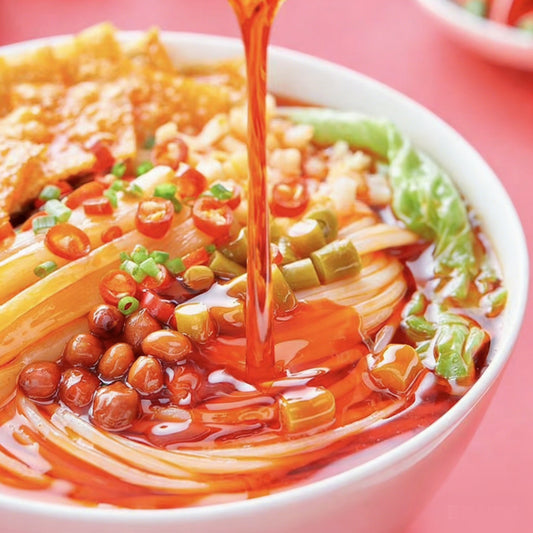 Delicioso Luosifen