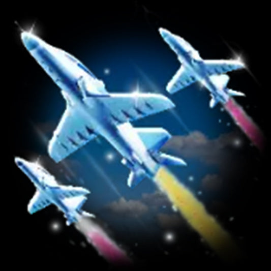 Jets voladores (5000 monedas)