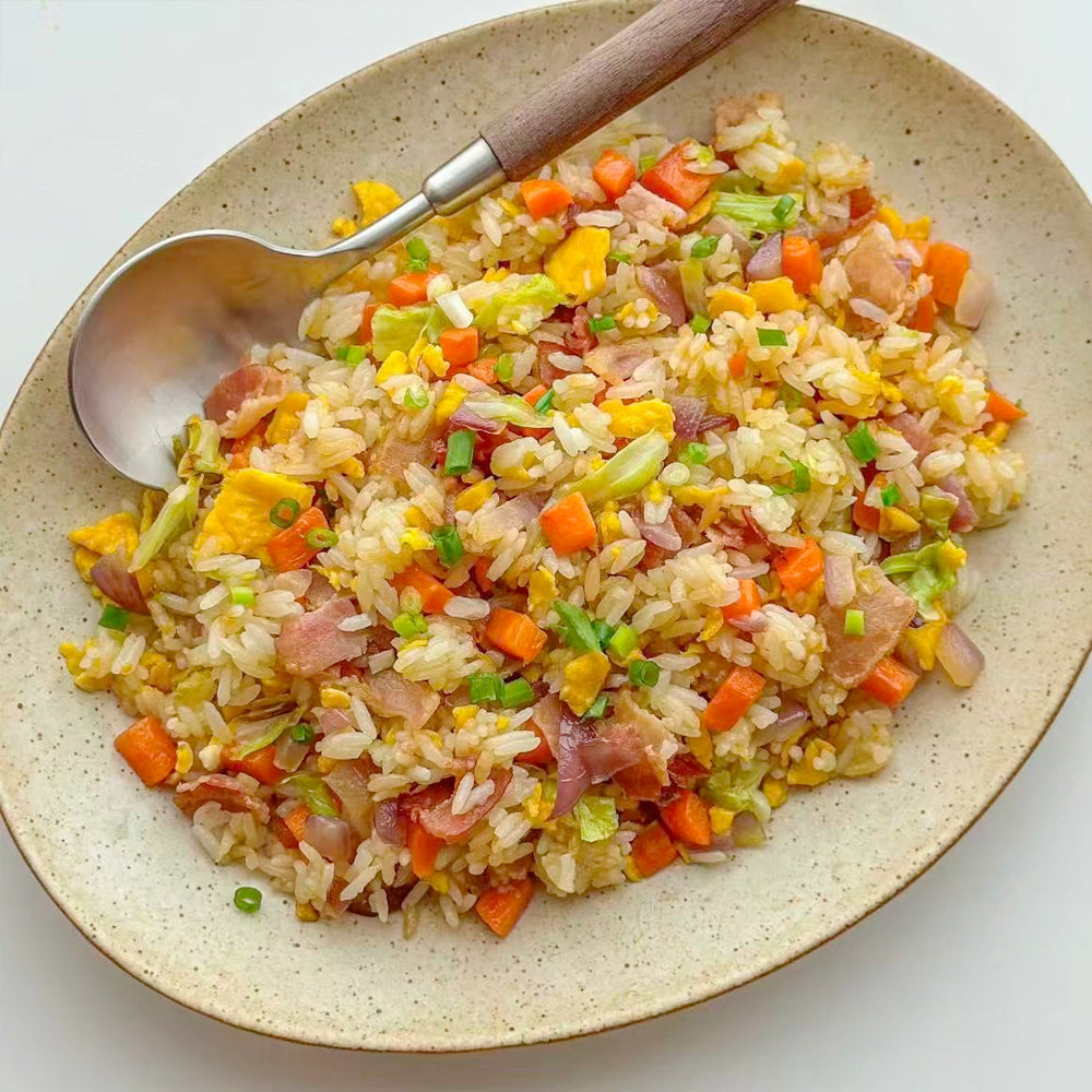 Arroz frito