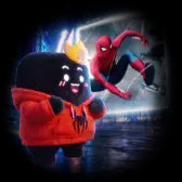 マロ・スパイダーマン (15000コイン)