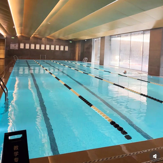 Pase múltiple de natación