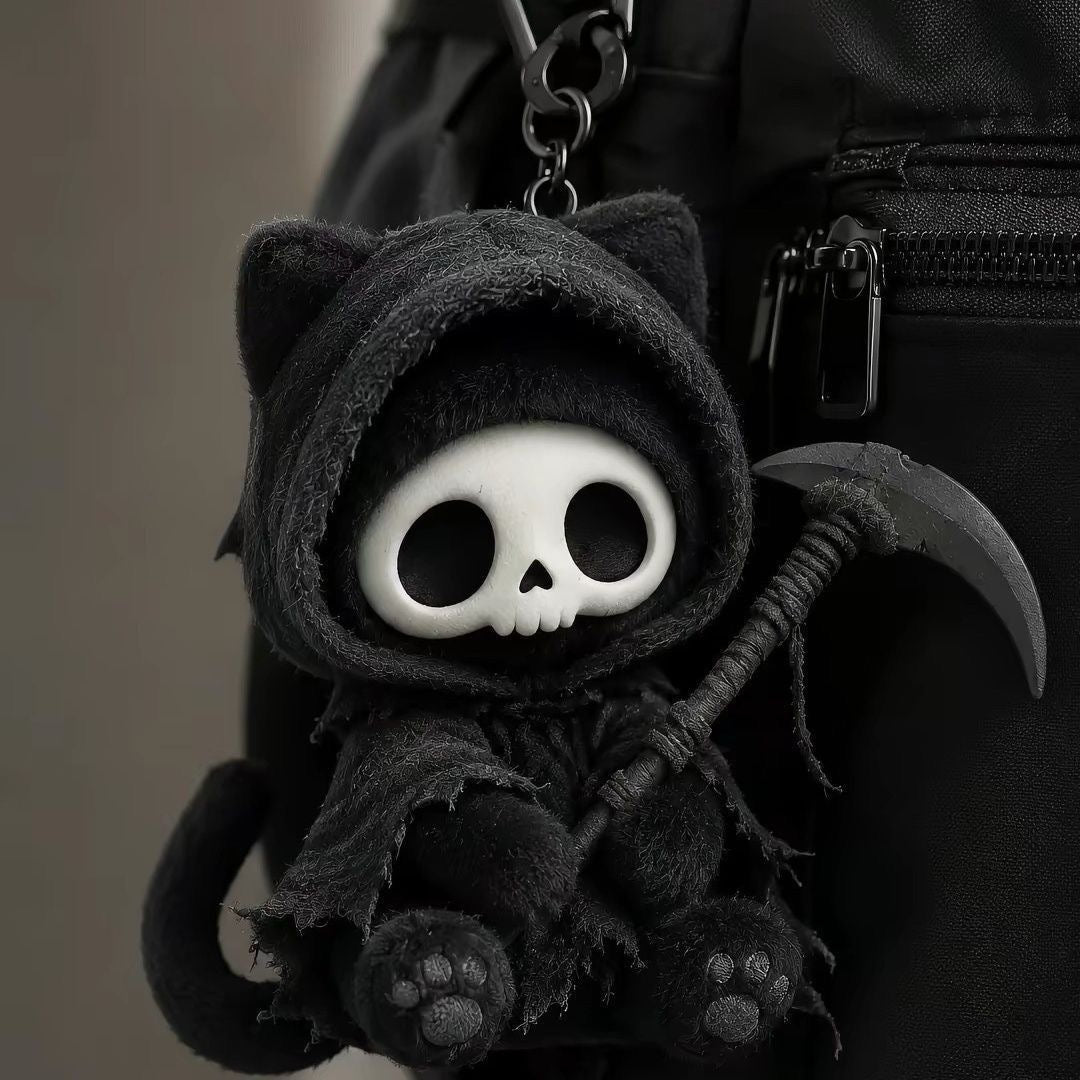 Death God Plush Toy