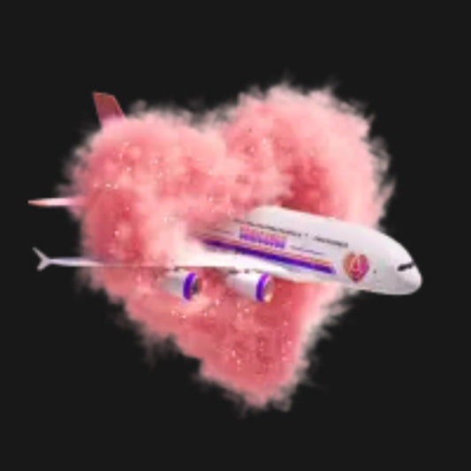 Amor al Vuelo (19999 Monedas)