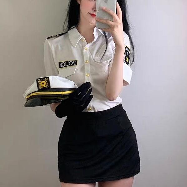 Uniforme de azafata