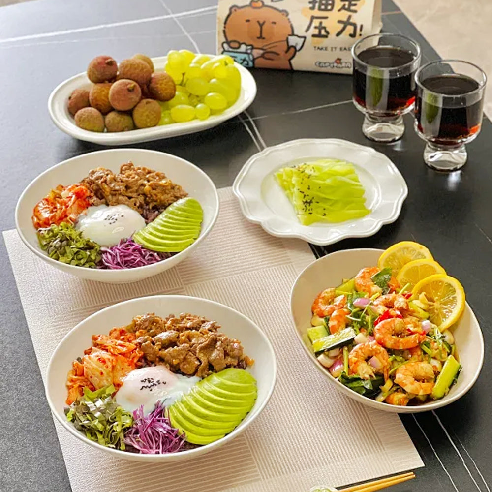 comida de trabajo