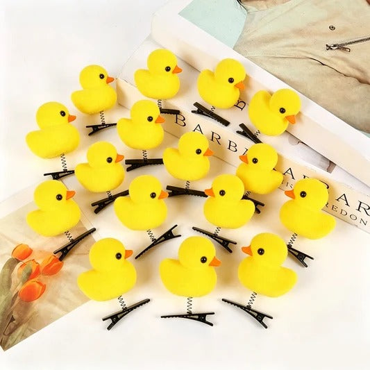 Patitos amarillos (12 unidades)