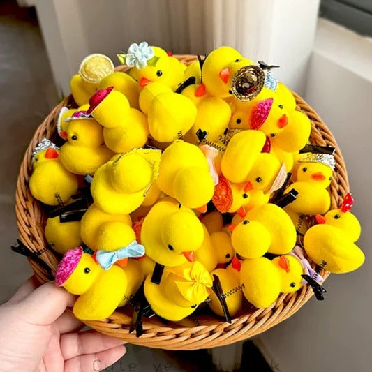 Little Yellow Ducks (18 pcs)